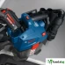 BOSCH GAS 18V-6 LS SOLO - ПРОФЕСИОНАЛНА АКУМУЛАТОРНА ПРАХОСМУКАЧКА BOSCH GAS 18V-6 LS SOLO - ПРОФЕСИОНАЛНА АКУМУЛАТОРНА ПРАХОСМУКАЧКА